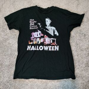 American Classics Halloween Michael Myers Graphic T-Shirt Sz M